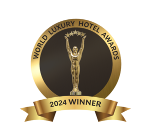 2024 Word Luxury Hotel Awards Winner