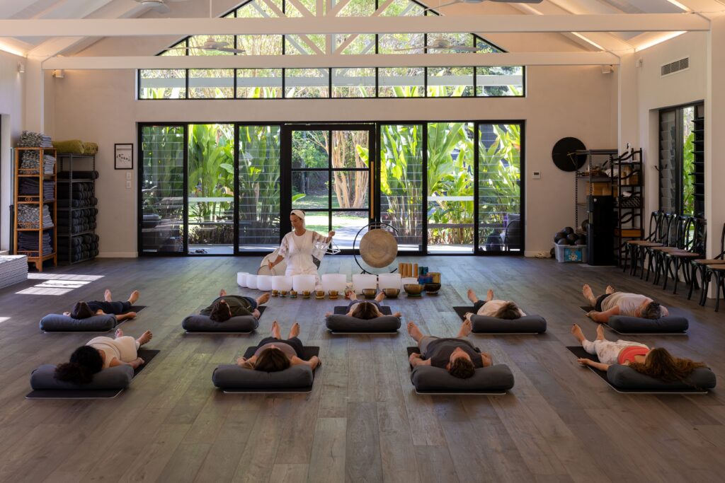 Sound Healing Therapies At Eden