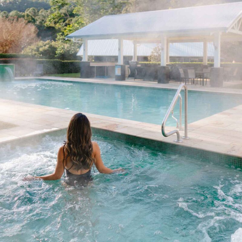 A Weekend Wellness Escape Now at Eden