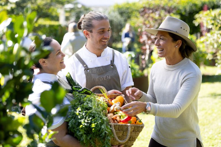 Protein, Plants and Plenty of Flavour: Eden Retreat Unveils New Spring Menu Protein, Plants and Plenty of Flavour: Eden Retreat Unveils New Spring Menu